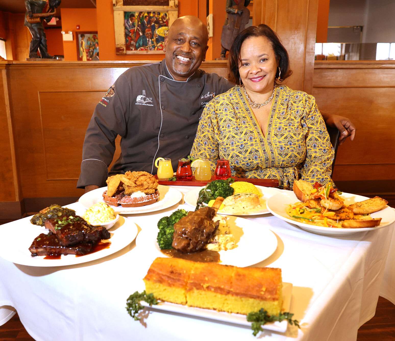Black Owned Restaurants